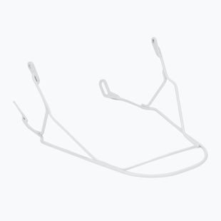 Chránič brady na prilbu UVEX Resolution Chin Guard white