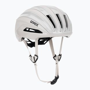 Cyklistická prilba UVEX Surge Aero MIPS warm grey matt