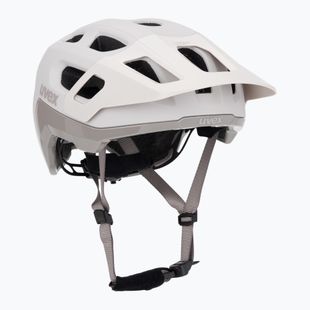 Cyklistická prilba UVEX React warm grey matt