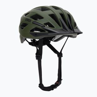 Cyklistická prilba UVEX I-vo 2 dark olive matt