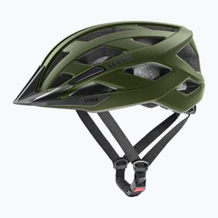 Cyklistická prilba UVEX I-vo 2 dark olive matt