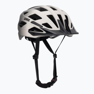Cyklistická prilba UVEX I-vo 2 warm grey/black matt