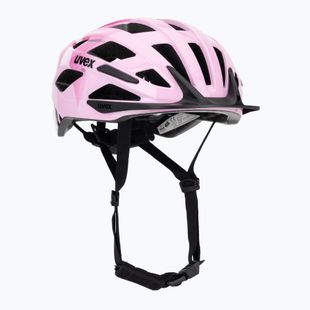 Detská cyklistická prilba UVEX Air Wing 2 strawberry/black