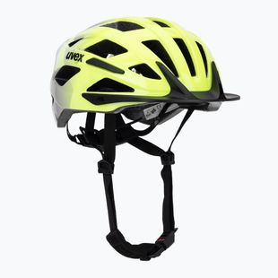 Detská cyklistická prilba UVEX Air Wing 2 neon yellow/black