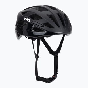 Cyklistická prilba UVEX I-Volute black matte