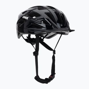 Cyklistická prilba UVEX I-vo 2 Pure black
