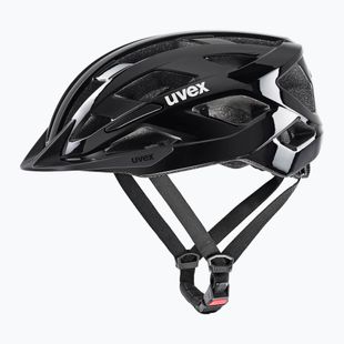 Cyklistická prilba UVEX I-vo 2 Pure black