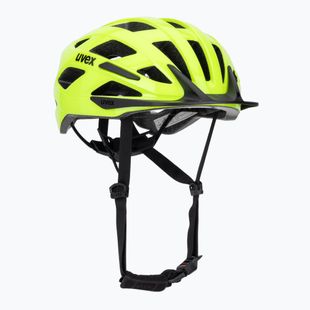 Cyklistická prilba UVEX I-vo 2 Pure neon yellow