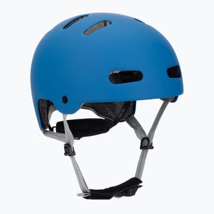 Detská prilba UVEX Kid 4 Style super hero blue matt