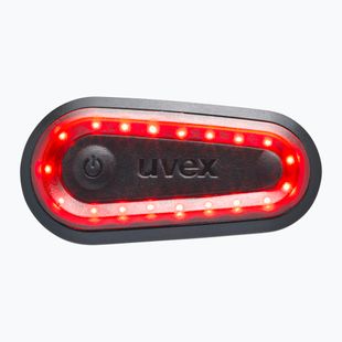 Blikačka na prilbu UVEX Plug-in LED 41/9/115 black