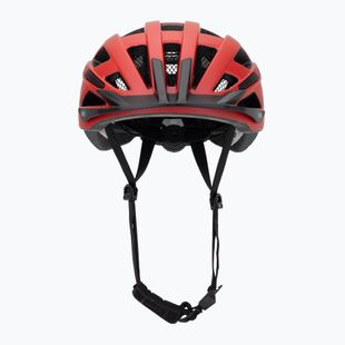 Cyklistická prilba UVEX I-vo 2 red/black matte