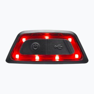 Blikačka na prilbu UVEX Plug-in LED 41/9/115/1400 black