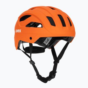 Cyklistická prilba UVEX Stride papaya matt