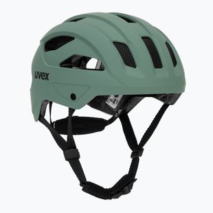 Cyklistická prilba UVEX Stride sage green matt