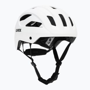 Cyklistická prilba UVEX Stride white matt