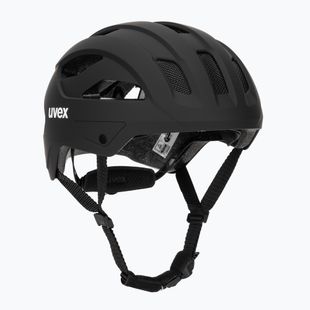 Cyklistická prilba UVEX Stride black matte