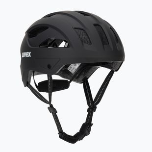 Cyklistická prilba UVEX City Stride black matte