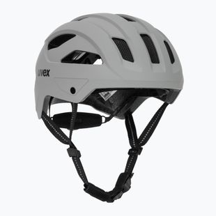 Cyklistická prilba UVEX City Stride rhino matt
