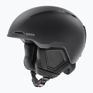 Lyžiarska prilba UVEX Monte LT black matte