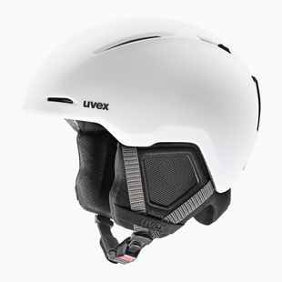 Lyžiarska prilba UVEX Monte LT white matt