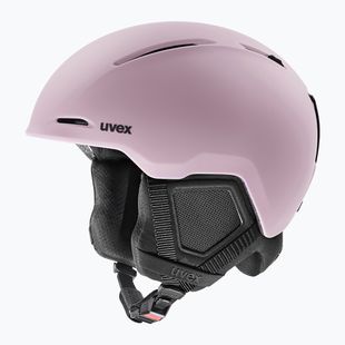 Lyžiarska prilba UVEX Monte LT rose