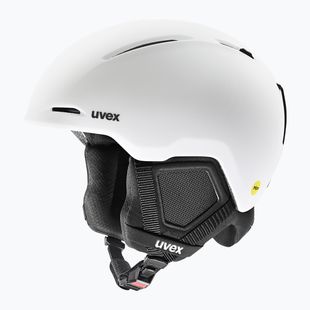 Lyžiarska prilba UVEX Monte LT MIPS white matt