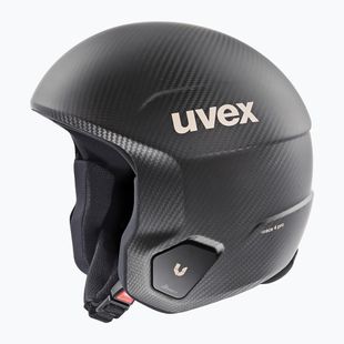 Lyžiarska prilba UVEX Ultimate Race 4 Pro carbon
