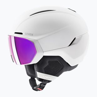 Lyžiarska prilba UVEX Horizon CV white matt