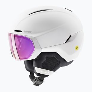 Lyžiarska prilba UVEX Horizon V Mag MIPS white matt