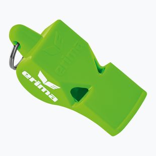 Píšťalka ERIMA Referee Whistle Classic green geco
