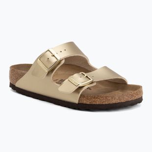 Šľapky BIRKENSTOCK Arizona Birko-Flor gold