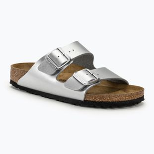 BIRKENSTOCK dámska obuv Arizona BF Narrow silver