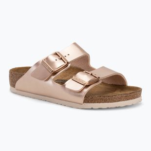 Nazúvaky BIRKENSTOCK Arizona BF Regular electric metallic copper
