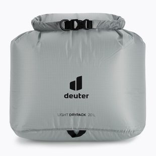 Vodotesný vak Deuter Light Drypack 20 sivý 3940421