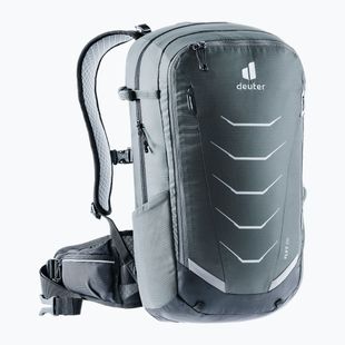 Cyklistický batoh Deuter Flyt 20 l graphite/black