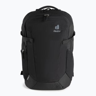 Deuter Gigant 32 l mestský batoh čierny 381272170000