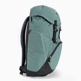 Deuter Walker 24 l mestský batoh zelený 381292122750
