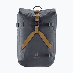 Cyklistický batoh Deuter Amager 25 + 5 l graphite