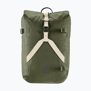 Cyklistický batoh Deuter Amager 25+5 khaki