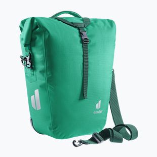 Brašna na bicykel deuter Weybridge 20 + 5 l fern