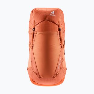 Trekingový batoh deuter Aircontact Ultra 45+5 SL sienna/paprika