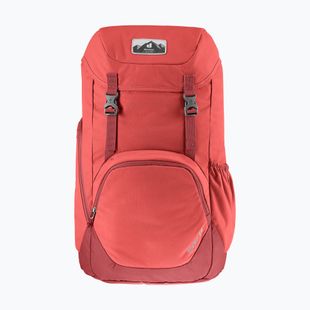 Batoh deuter Walker 24 l currant/redwood