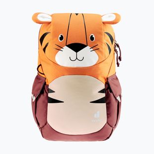 Detský turistický batoh Deuter Kikki orange 361042395080