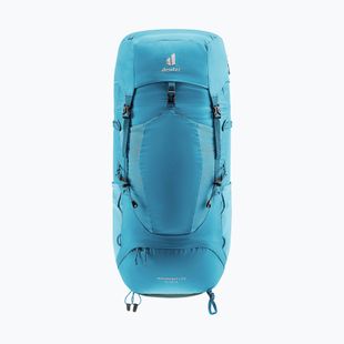 Dámsky trekingový batoh deuter Aircontact Lite 45 + 10 SL 55 l 334022332490 lagoon/ivy