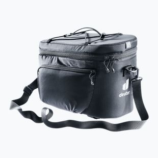 Cyklistická taška na nosič deuter Rack 10 l black