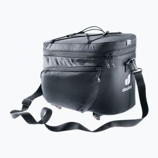 Cyklistická taška na nosič deuter Rack 10 l KF black