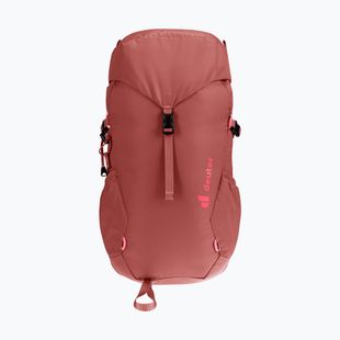Turistický batoh detský Deuter Climber 22 l redwood/hibiscus