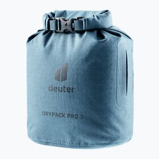 Turistický vak deuter Drypack Pro 3 l atlantic
