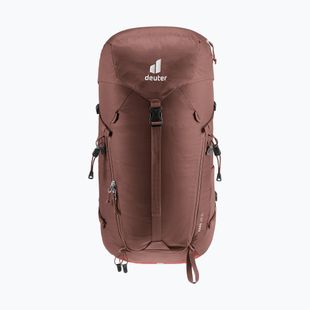 Turistický batoh dámsky Deuter Trail 28 l SL raisin/caspia