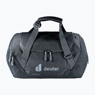 Cestovní taška deuter Duffel 35 l černá